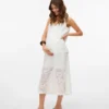 Top mit V-Ausschnitt in Regular-Fit