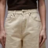 Topshop Barrel-Fit-Jeans mit mittlerer Leibhöhe