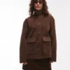 Topshop-Jacke