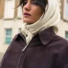 Topshop-Jacke