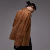 Topshop-Jacke