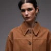Topshop-Jacke