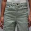 Topshop Jeans mit mittlerer Leibhöhe und lockerer Passform
