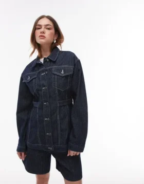 Topshop Jeansjacke