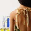 Topshop Kurzes Kleid mit Shorts
