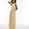 Topshop Langes Kleid