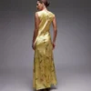 Topshop Langes Kleid
