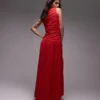Topshop Langes Kleid