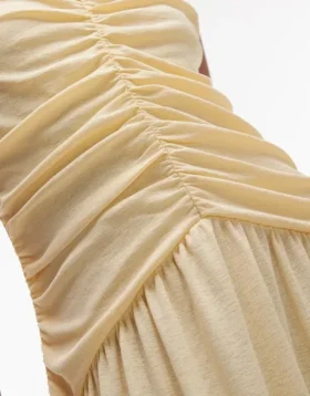 Topshop Langes Kleid