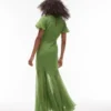 Topshop Langes Kleid
