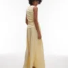 Topshop Langes Kleid
