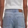 Topshop Mid Rise Loose Fit Jeans