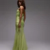 Topshop Midi-Kleid