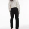 Topshop Mom-Fit-Jeans mit hoher Taille