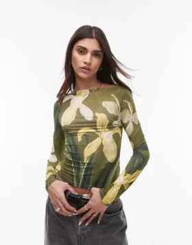 Topshop Oberteil