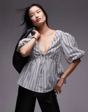 Topshop Oberteil