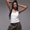 Topshop Oberteil