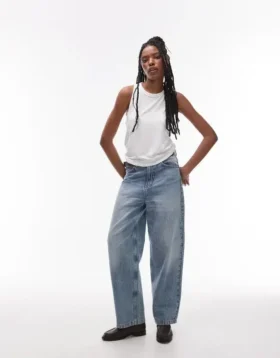 Topshop Oberteil