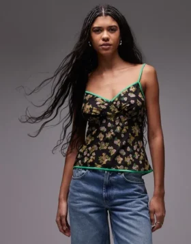 Topshop Oberteil