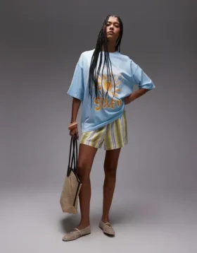 Topshop Oberteil