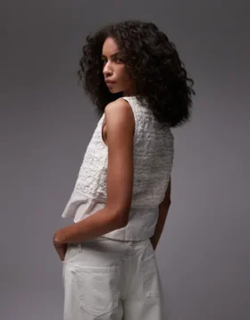 Topshop Oberteil
