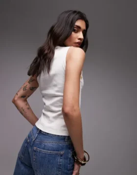 Topshop Oberteil
