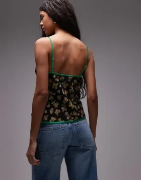 Topshop Oberteil