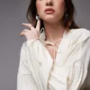 Topshop Oberteil