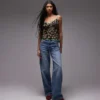 Topshop Oberteil