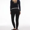 Topshop Skinny-Fit-Jeans mit hoher Leibhöhe