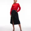 Topshop Strickcardigan mit tailliertem Schnitt