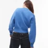 Topshop Strickcardigan mit tailliertem Schnitt