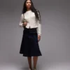 Topshop Strickjacke „Stichy“