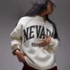 Topshop Sweatshirt