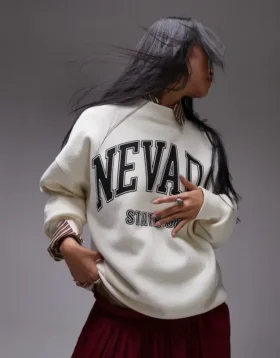 Topshop Sweatshirt