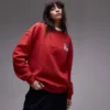 Topshop Sweatshirt