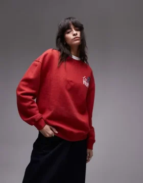 Topshop Sweatshirt