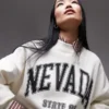 Topshop Sweatshirt