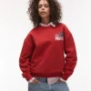 Topshop Sweatshirt