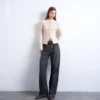 Tsagrete-Strickjacke