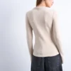 Tsagrete-Strickjacke