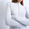 Tsagrete-Strickjacke