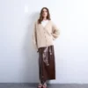 Tsaisla Strickjacke aus Strickwaren
