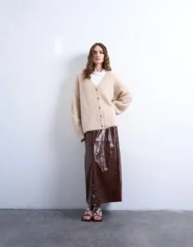 Tsaisla Strickjacke aus Strickwaren