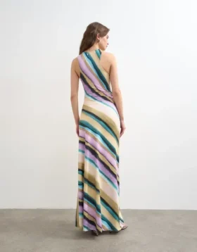 Tsane Langes Kleid