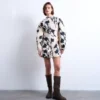 Tsanja Short Dress