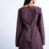 Tsasta Kurzkleid