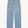 Tsbarrel High Rise Barrel Fit Jeans