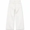 Tsbarrel High Rise Barrel Fit Jeans