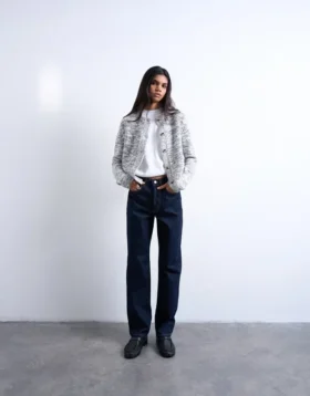 Tsbeate Straight Fit Jeans